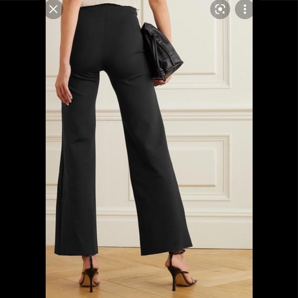 New Commando Neoprene Wide Leg Pants Slacks - Picture 1 of 5